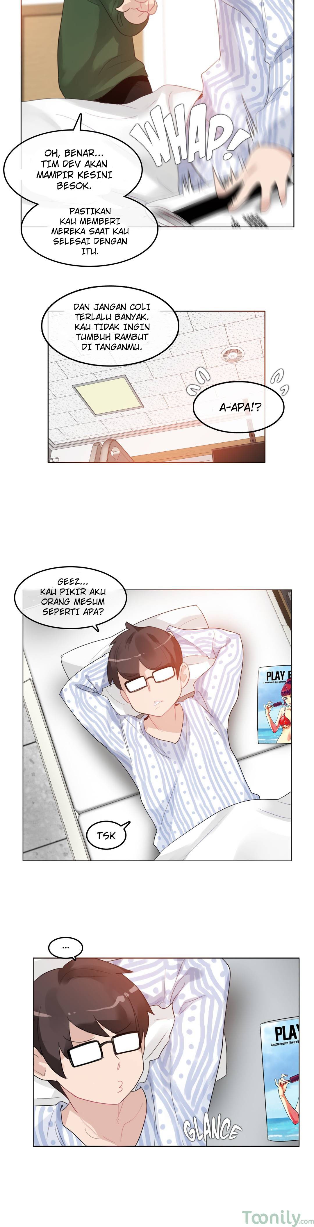 A Pervert&#8217;s Daily Life - Chapter 48 3