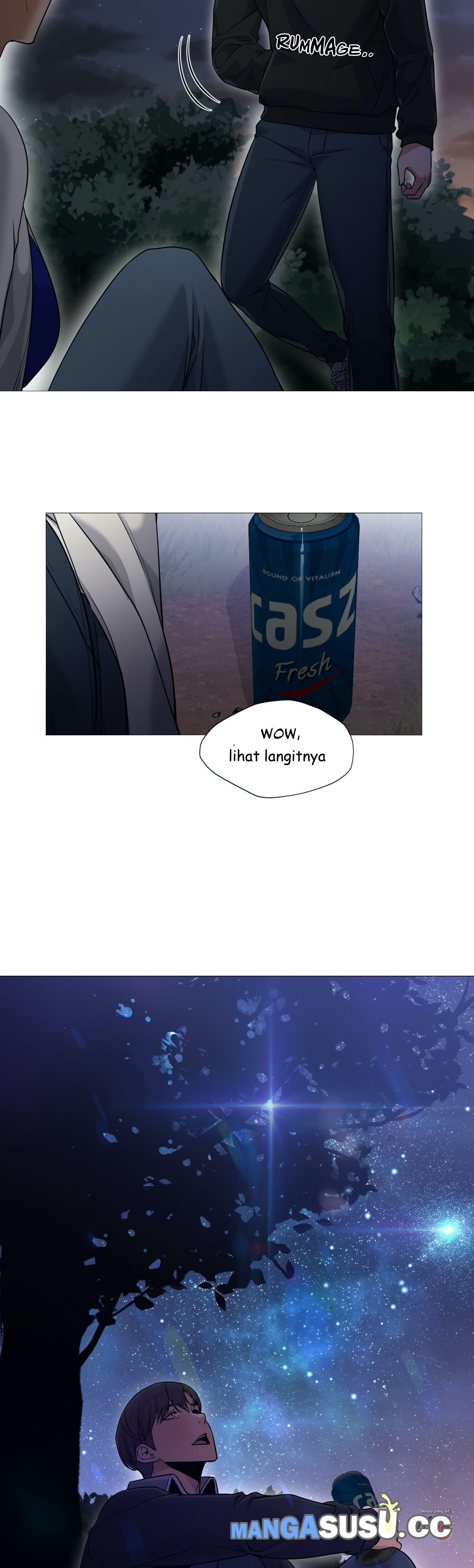 Man Up, Girl! - Chapter 48 23 Man Up, Girl! - Chapter 48 23