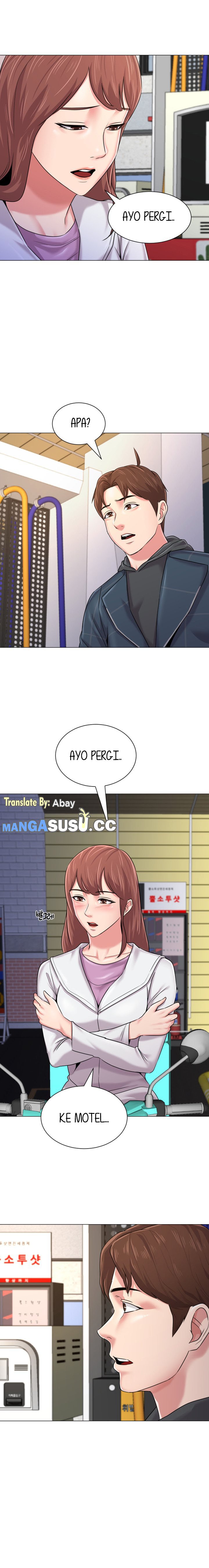 Sexual Teacher - Chapter 48 15