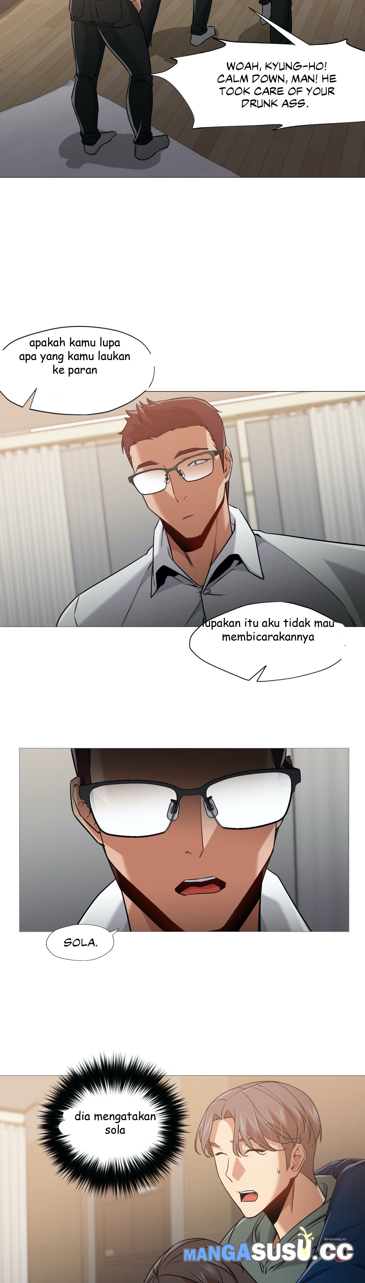 Man Up, Girl! - Chapter 48 6 Man Up, Girl! - Chapter 48 6