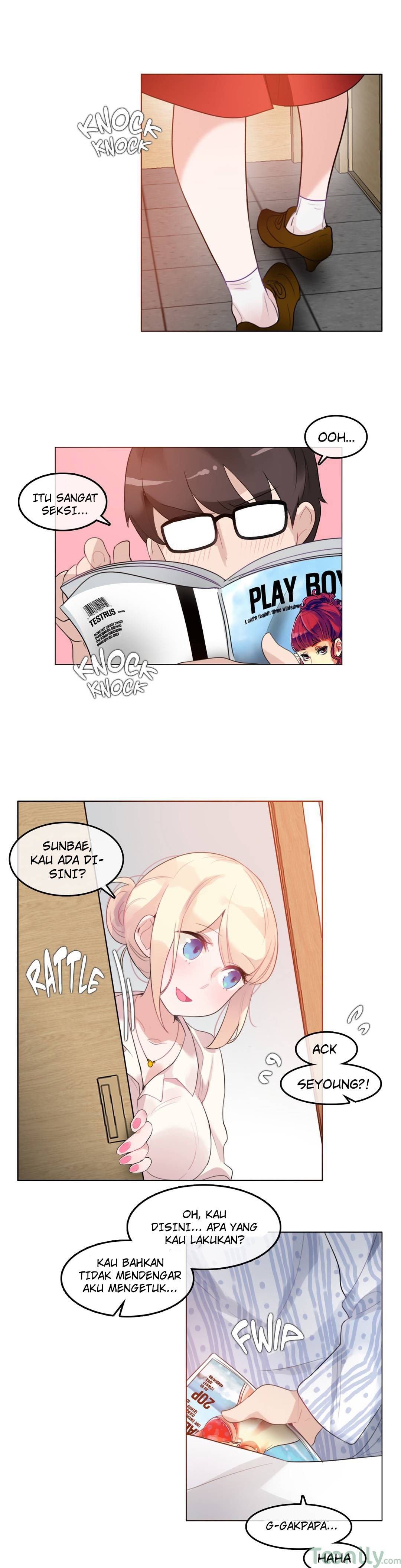 A Pervert&#8217;s Daily Life - Chapter 48 4
