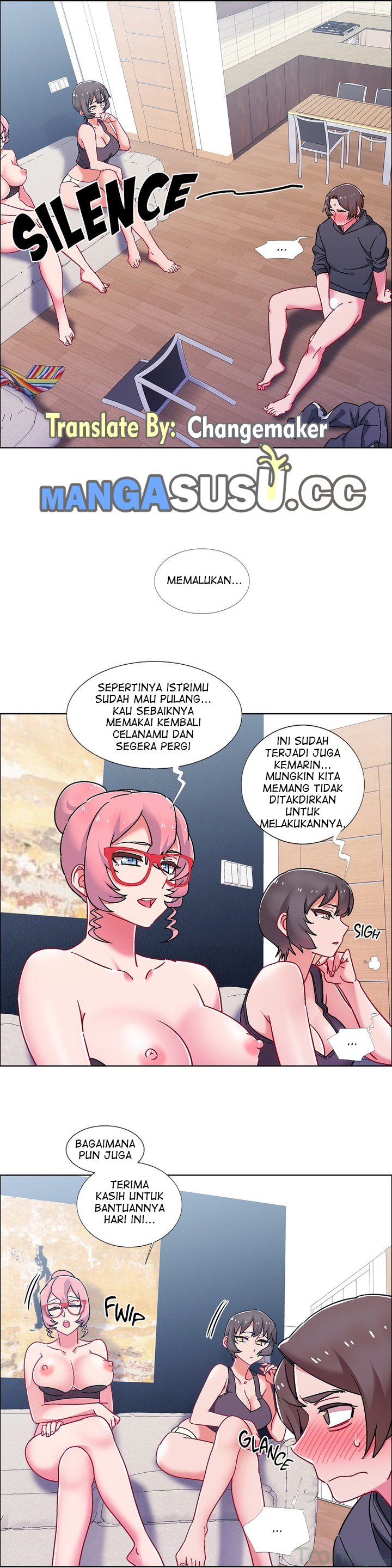 Rental Girls - Chapter 48 12