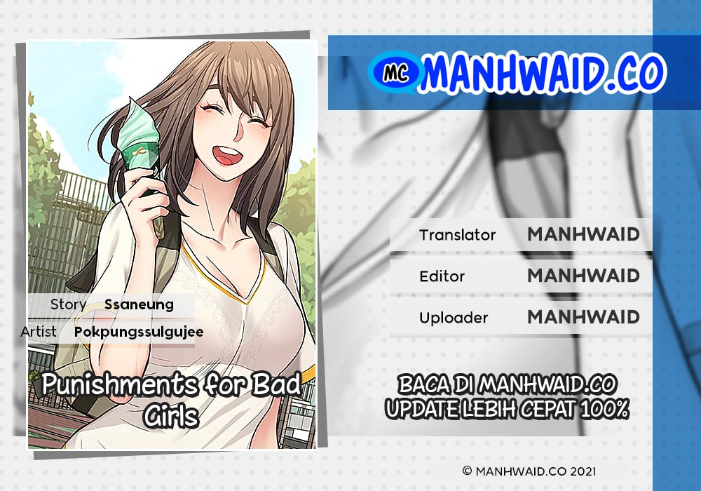 Punishments for Bad Girls - Chapter 48 2 Punishments for Bad Girls - Chapter 48 2
