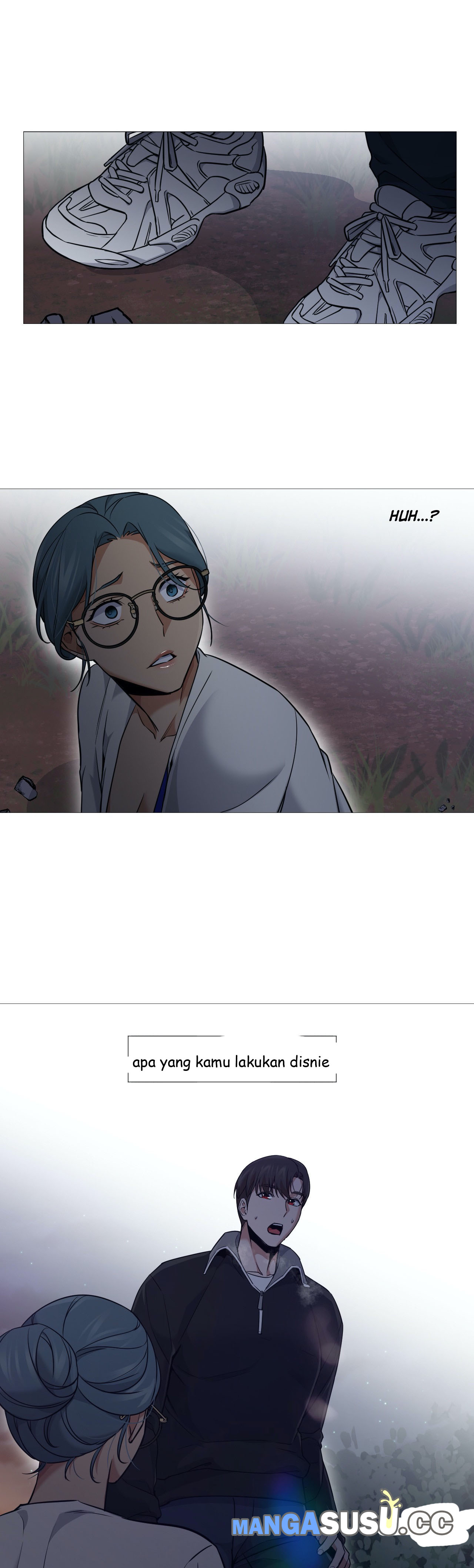 Man Up, Girl! - Chapter 48 20 Man Up, Girl! - Chapter 48 20