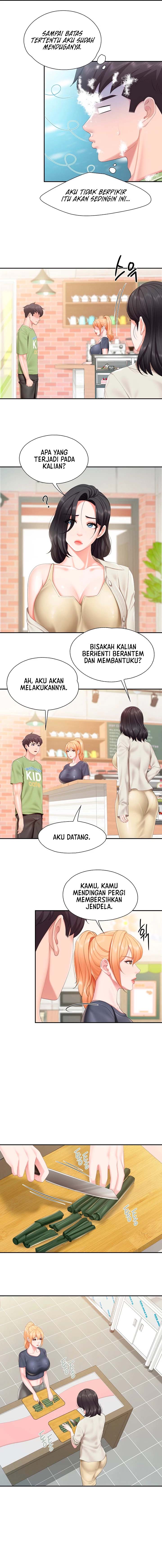Kids Cafe Moms - Chapter 48 7
