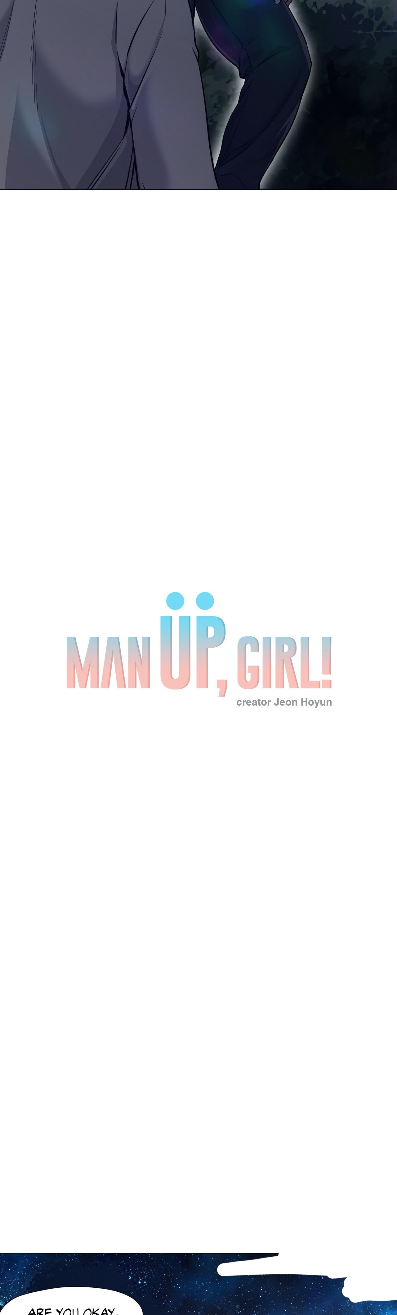 Man Up, Girl! - Chapter 48 21 Man Up, Girl! - Chapter 48 21