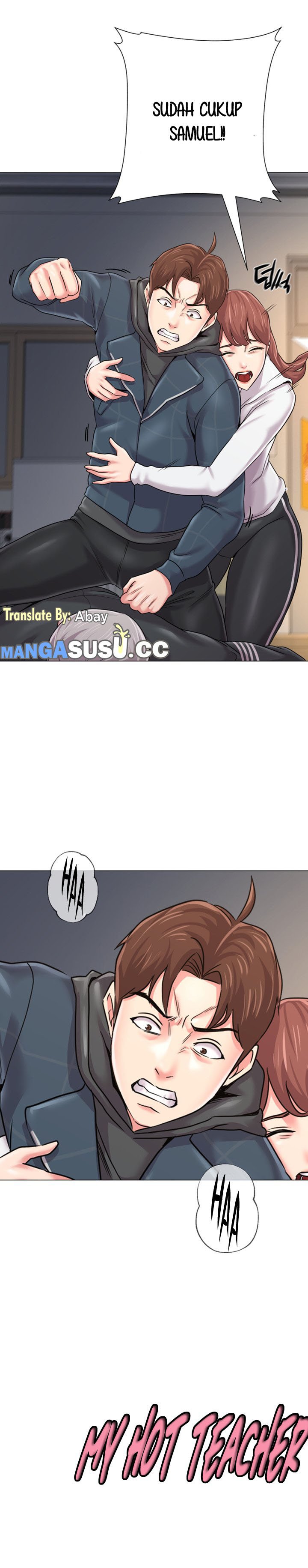 Sexual Teacher - Chapter 48 9