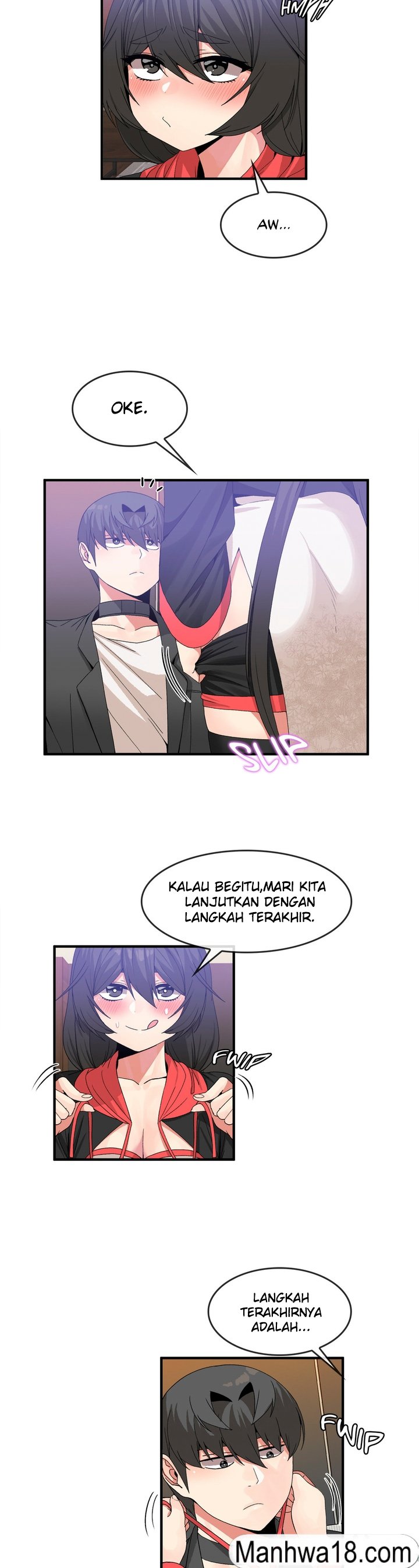 Deceptions (skull2) - Chapter 48 10