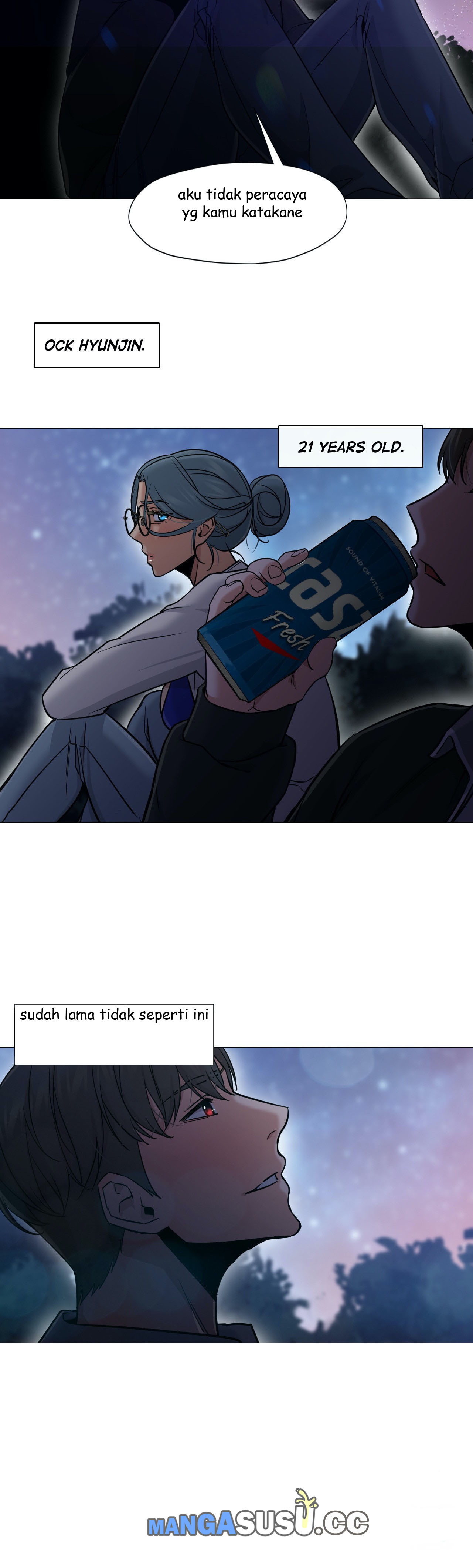 Man Up, Girl! - Chapter 48 24 Man Up, Girl! - Chapter 48 24