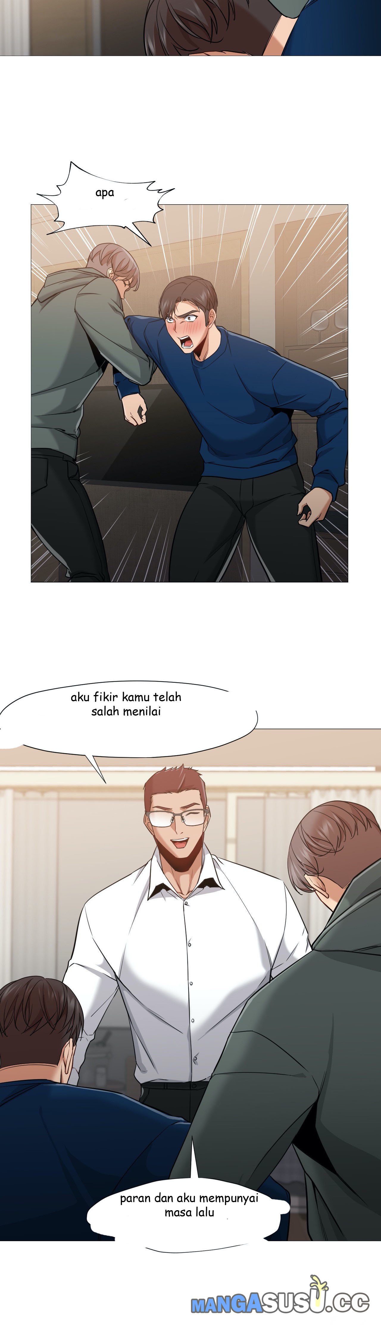 Man Up, Girl! - Chapter 48 7 Man Up, Girl! - Chapter 48 7