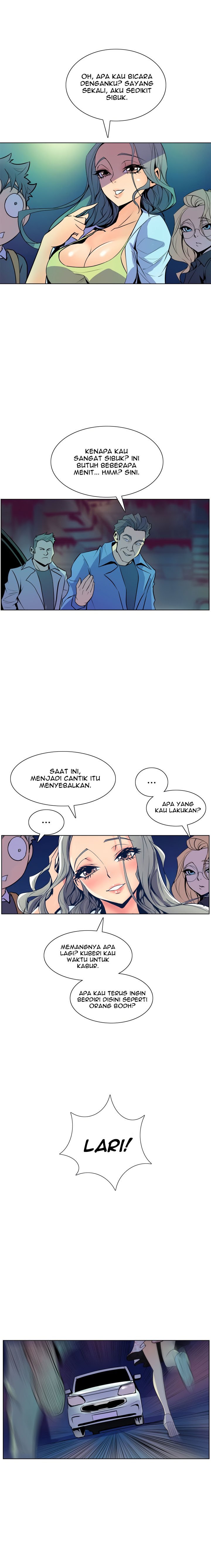 Sahwa: Secret Commission - Chapter 48 8 Sahwa: Secret Commission - Chapter 48 8