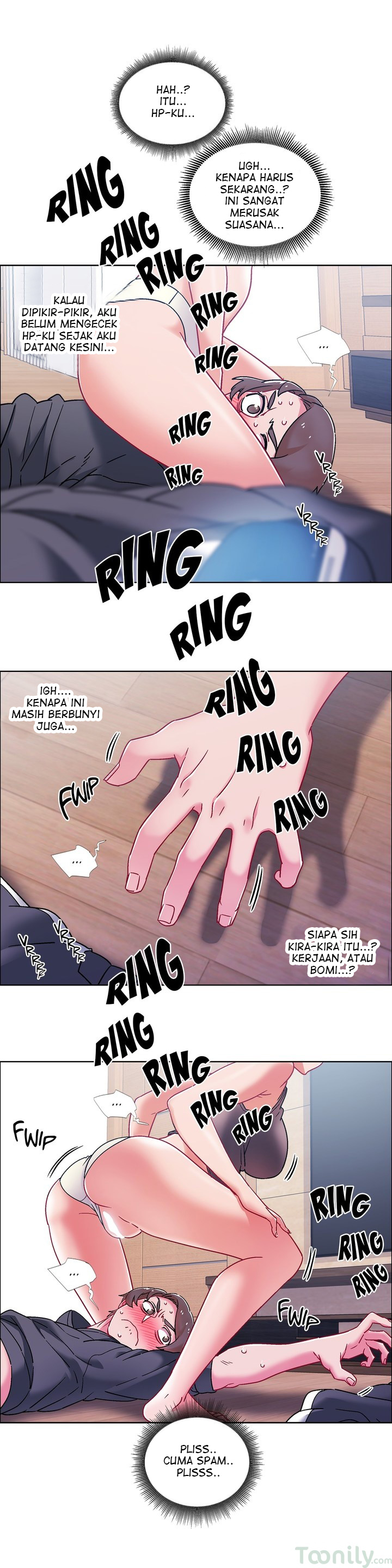 Rental Girls - Chapter 48 6