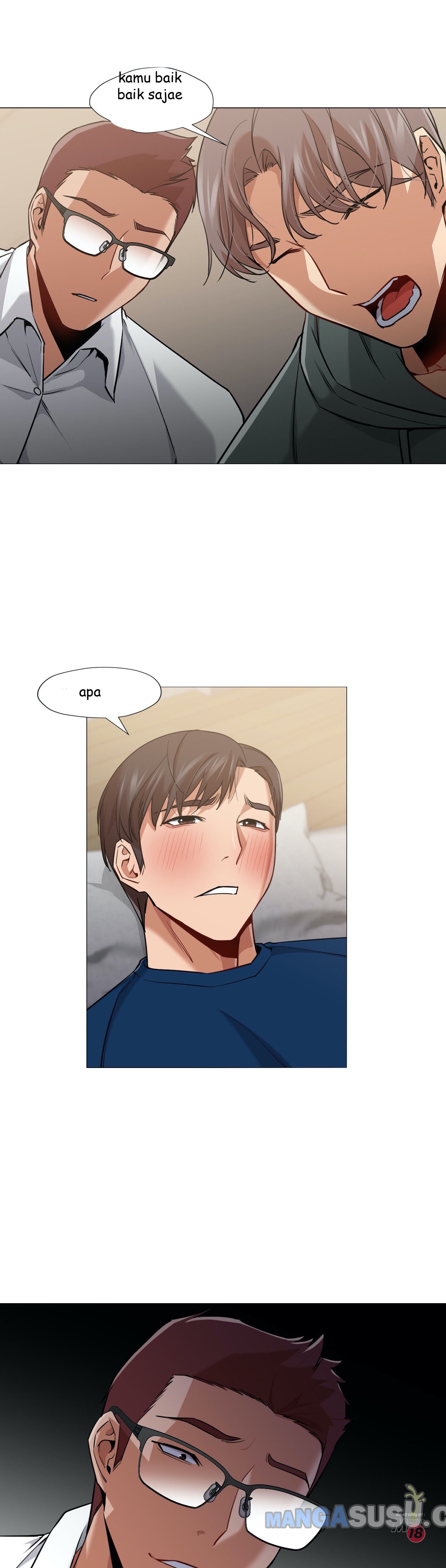 Man Up, Girl! - Chapter 48 4 Man Up, Girl! - Chapter 48 4