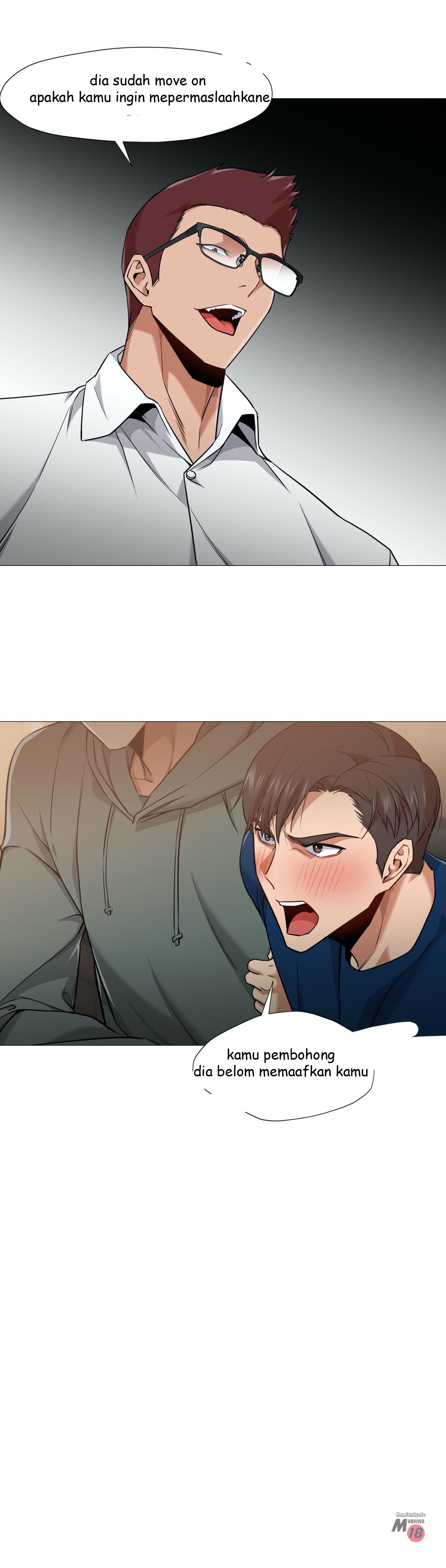 Man Up, Girl! - Chapter 48 8 Man Up, Girl! - Chapter 48 8