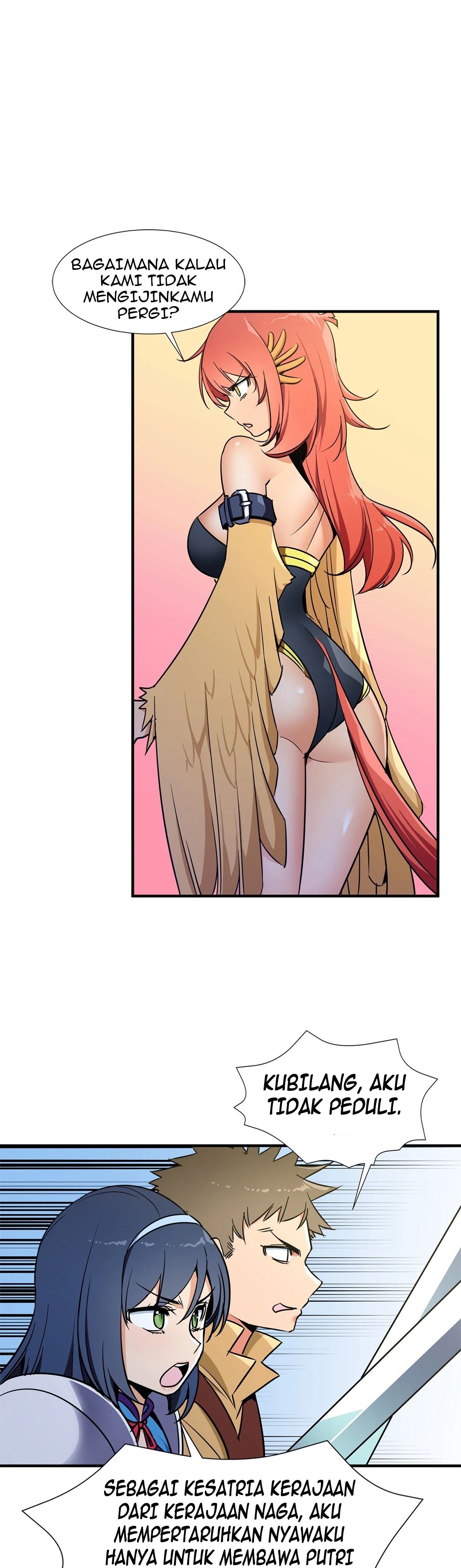 Rise and Shine, Hero! - Chapter 49 4