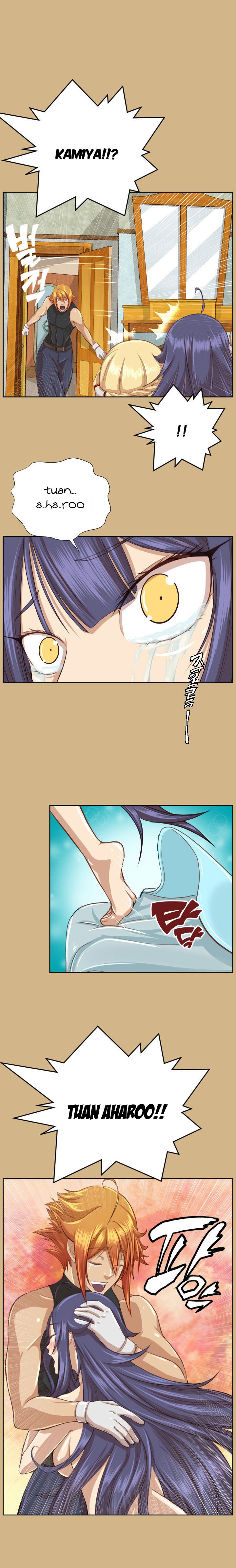 Yahalu - Chapter 49 15