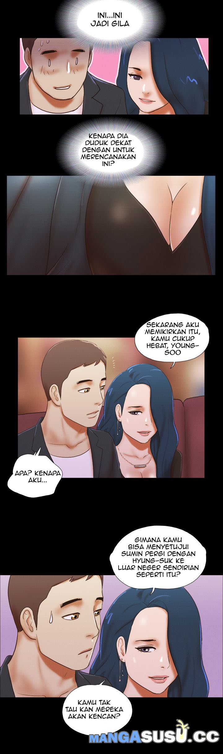 She&#8217;s The Girl - Chapter 49 20