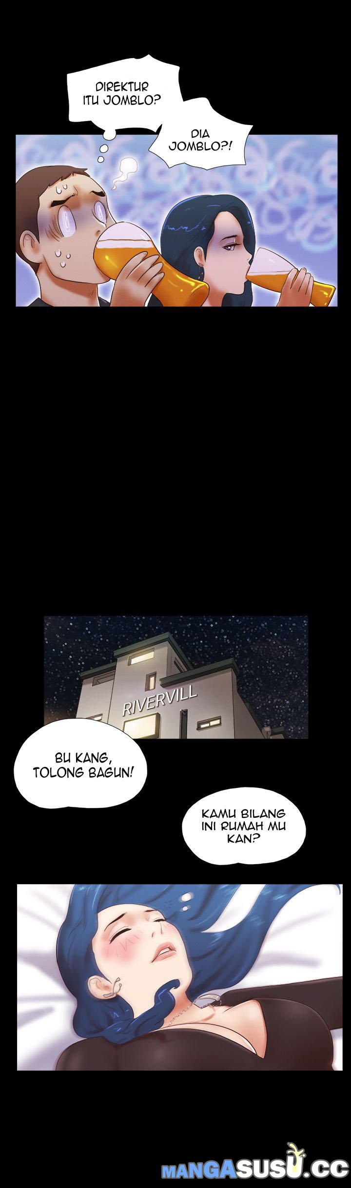 She&#8217;s The Girl - Chapter 49 22