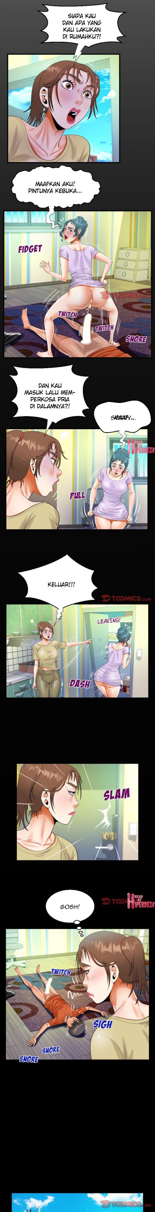 The Unforeseen Guest - Chapter 49 4