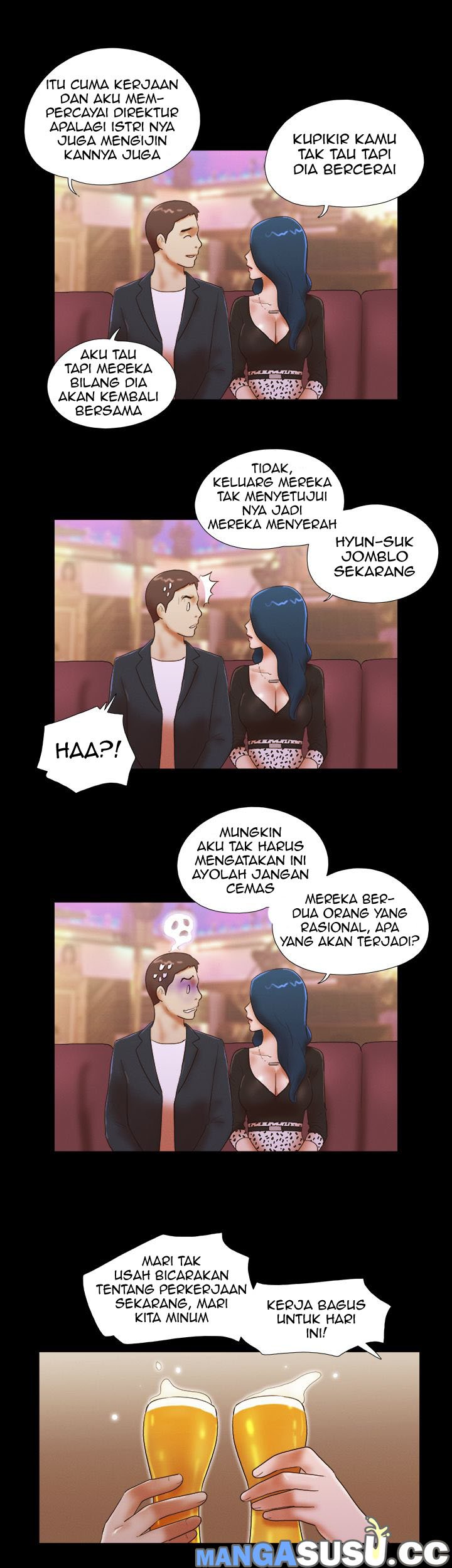 She&#8217;s The Girl - Chapter 49 21
