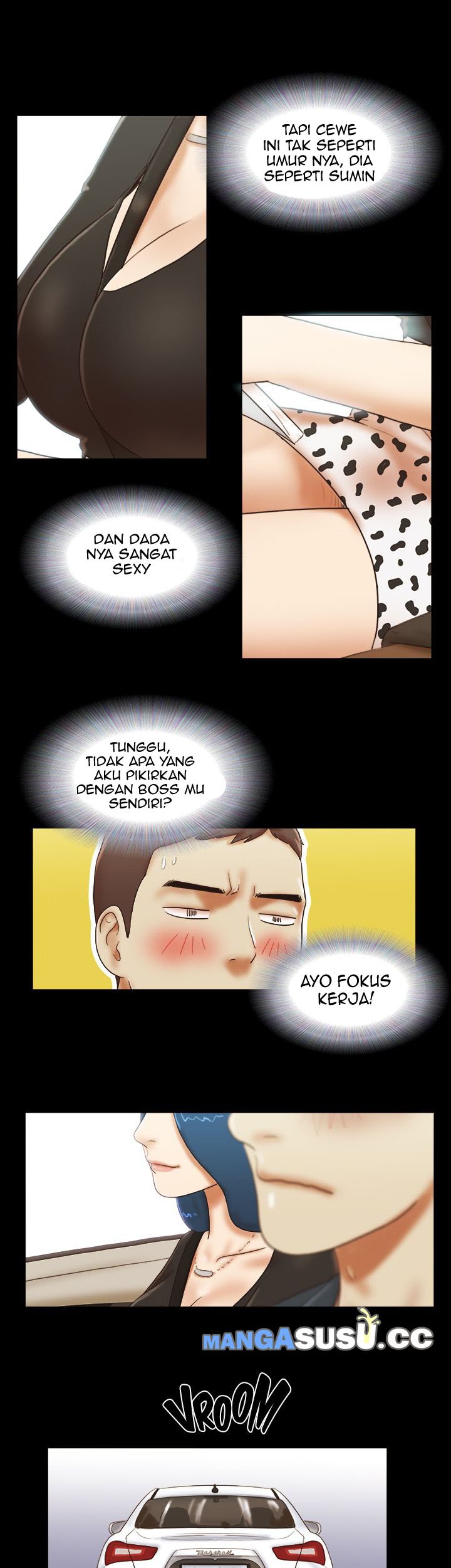 She&#8217;s The Girl - Chapter 49 15