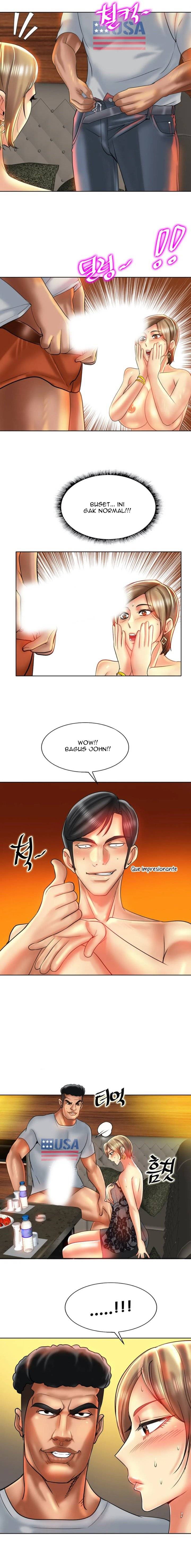 Hole in One - Chapter 49 6