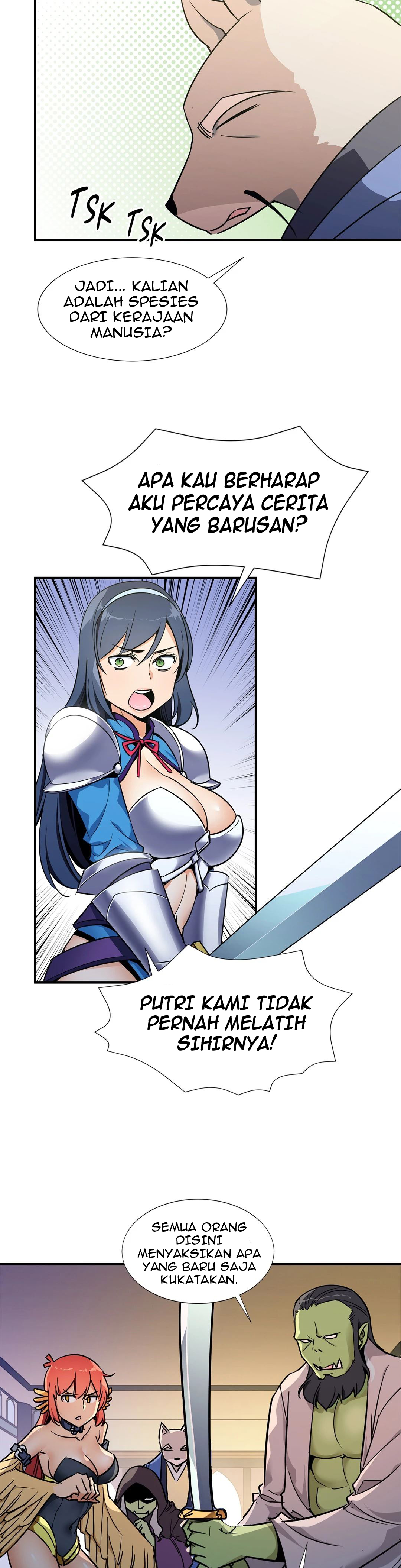 Rise and Shine, Hero! - Chapter 49 2