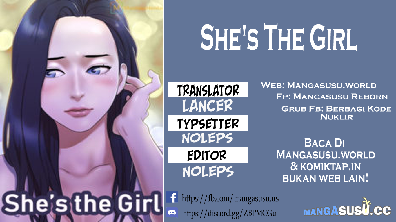 She&#8217;s The Girl - Chapter 49 1