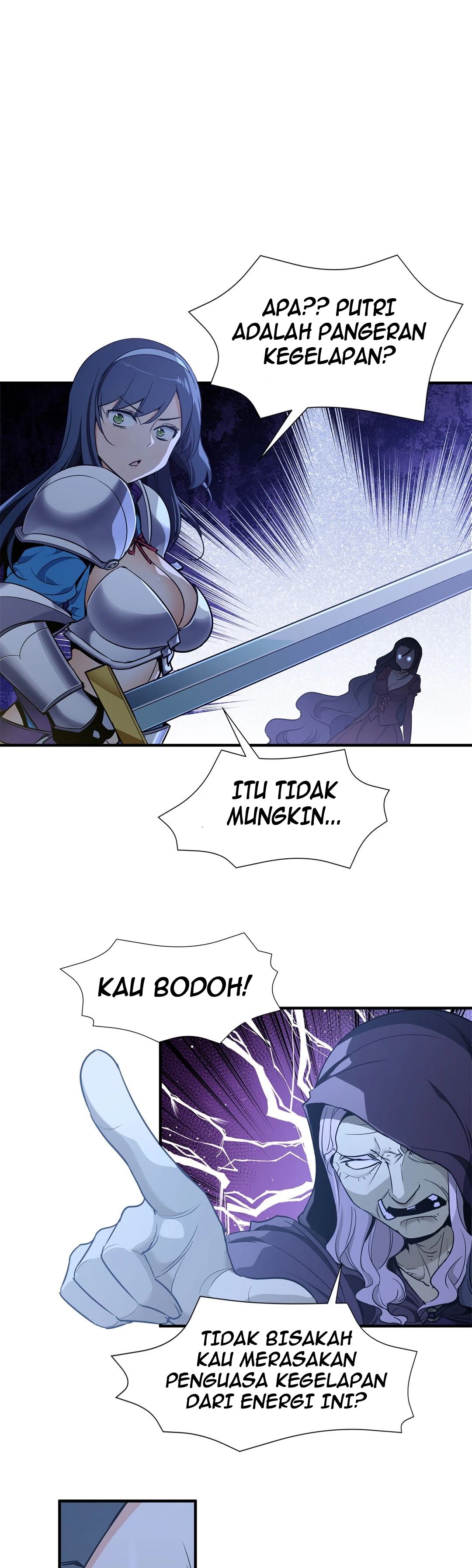 Rise and Shine, Hero! - Chapter 49 10