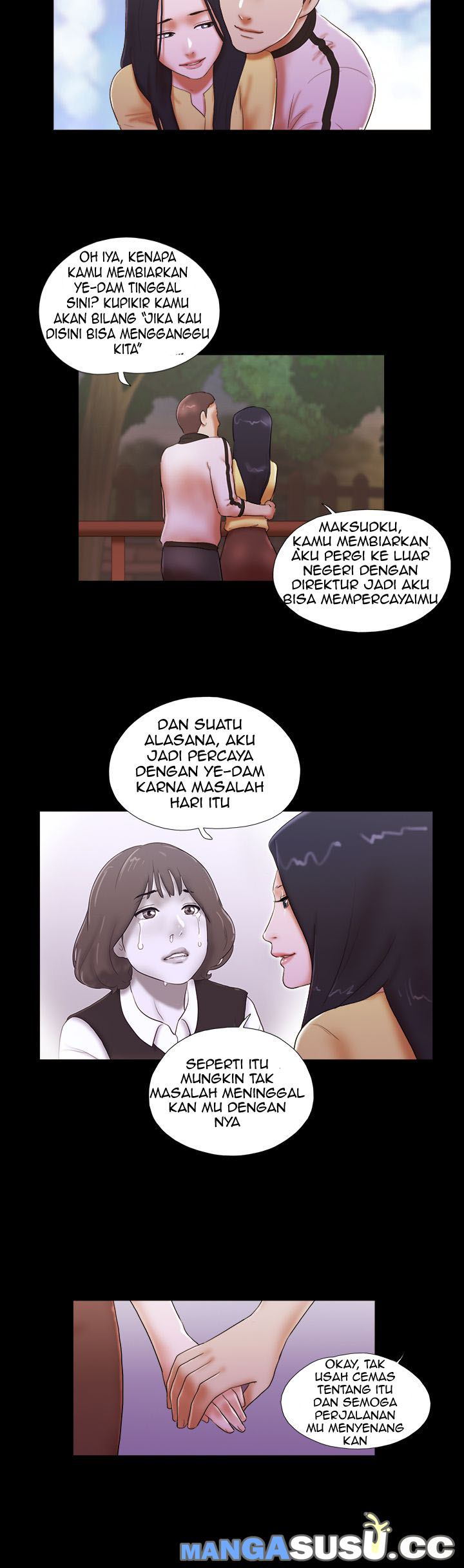 She&#8217;s The Girl - Chapter 49 8