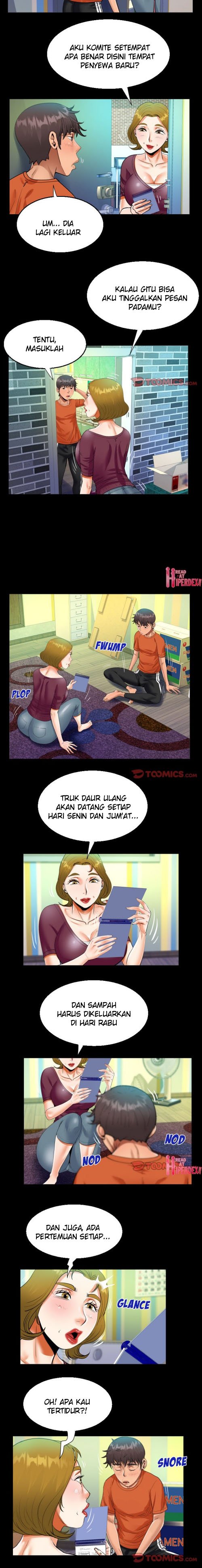 The Unforeseen Guest - Chapter 49 10