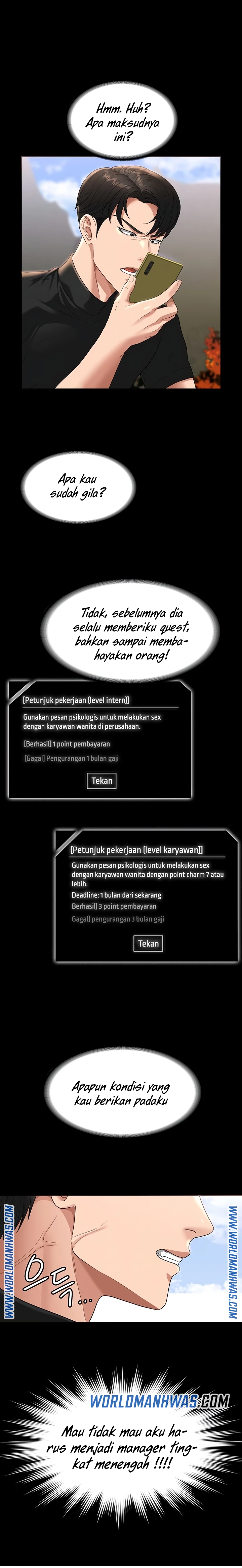 Administrator Privileges - Chapter 49 3 Administrator Privileges - Chapter 49 3