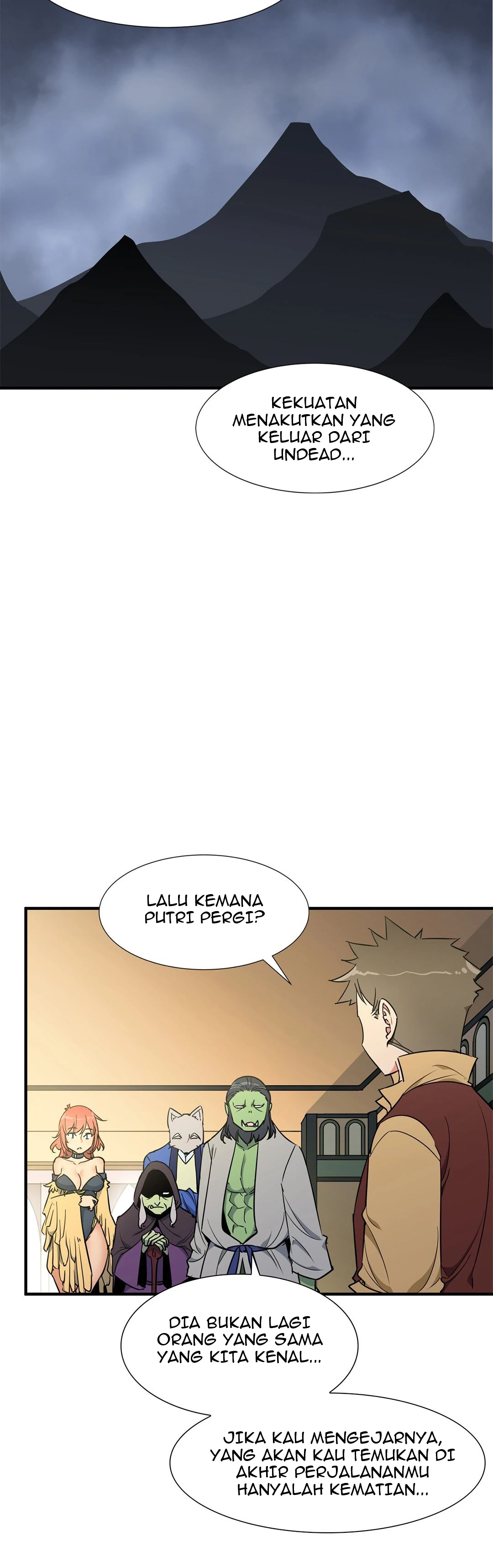 Rise and Shine, Hero! - Chapter 49 15