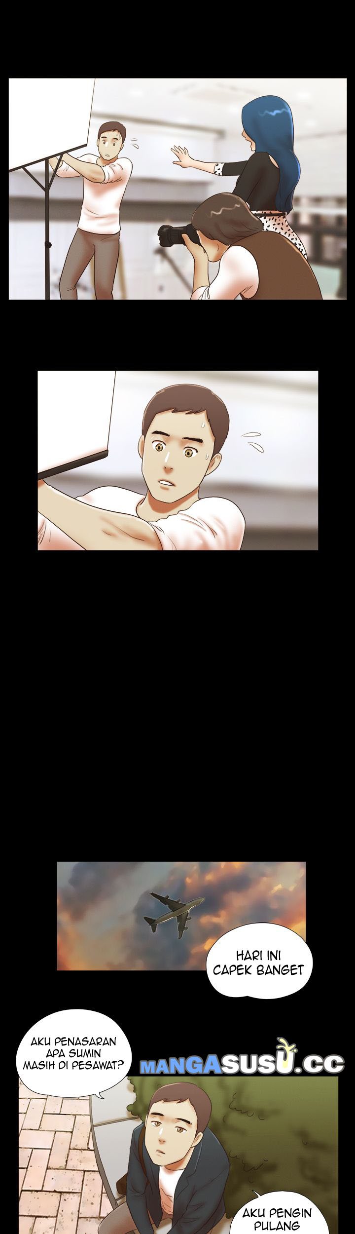 She&#8217;s The Girl - Chapter 49 17