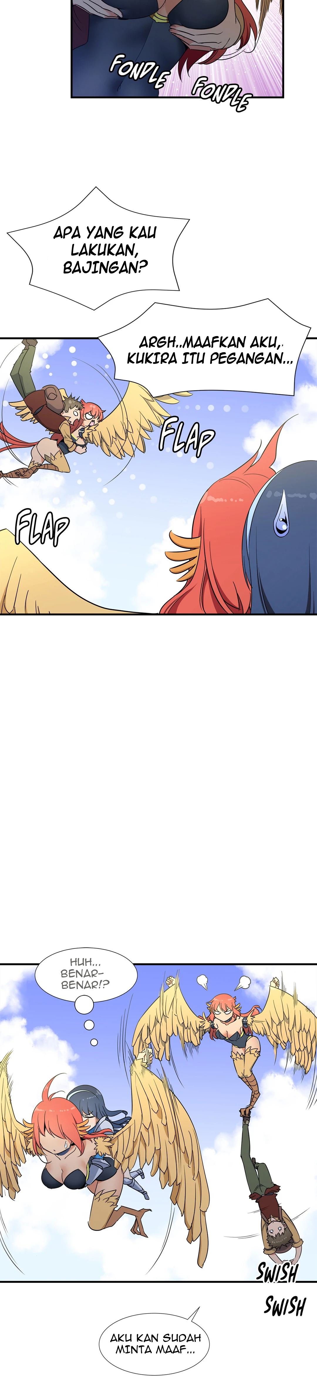 Rise and Shine, Hero! - Chapter 49 23