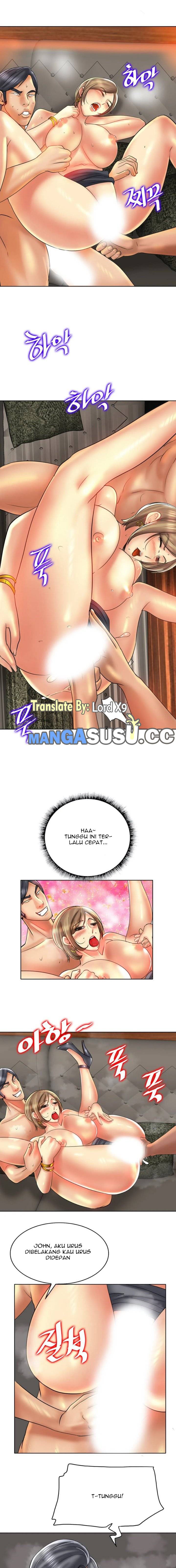 Hole in One - Chapter 49 9