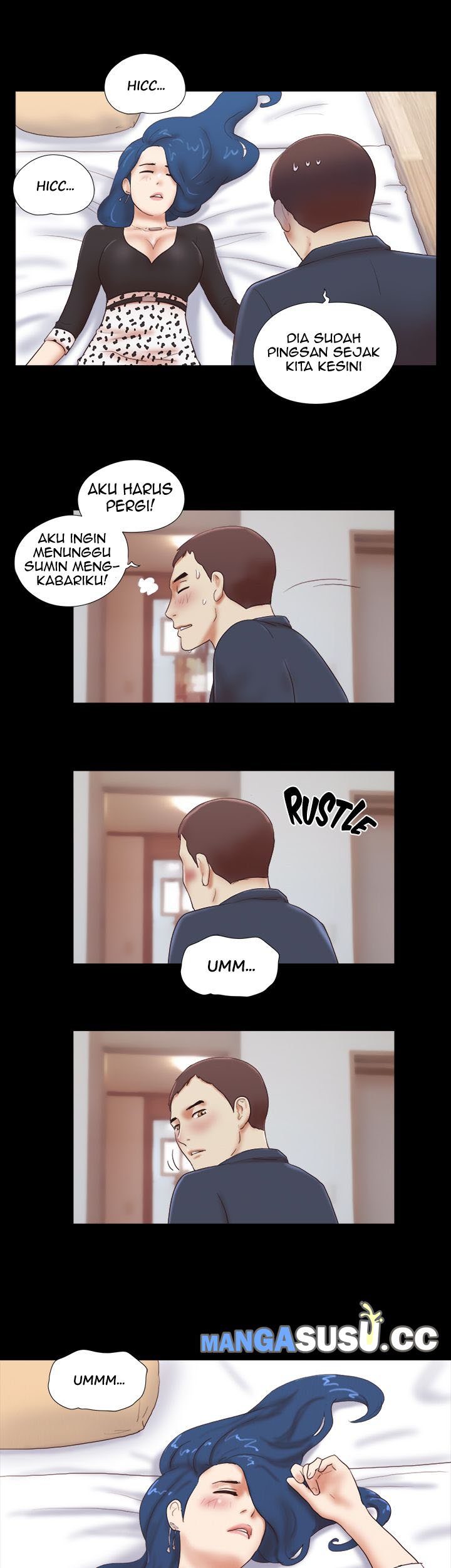 She&#8217;s The Girl - Chapter 49 23