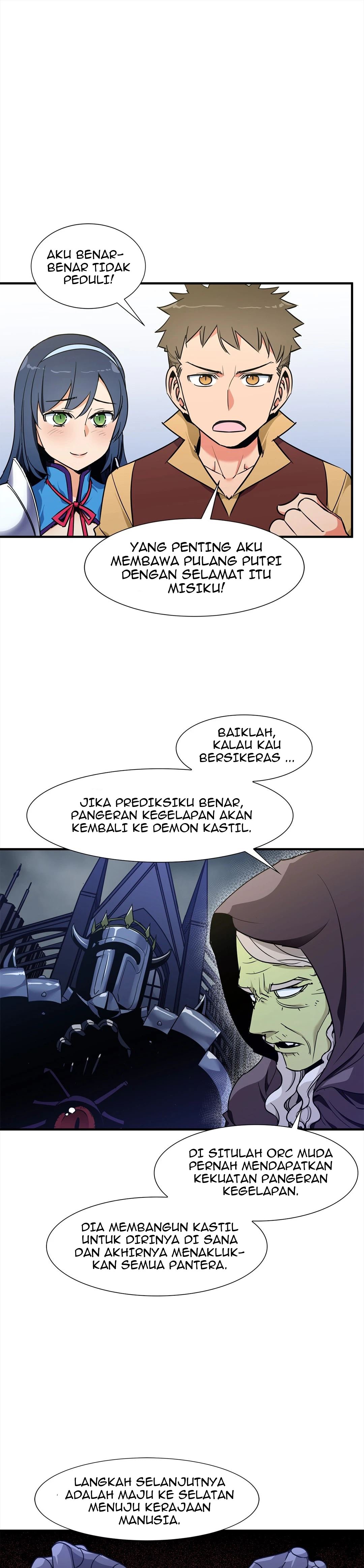 Rise and Shine, Hero! - Chapter 49 16