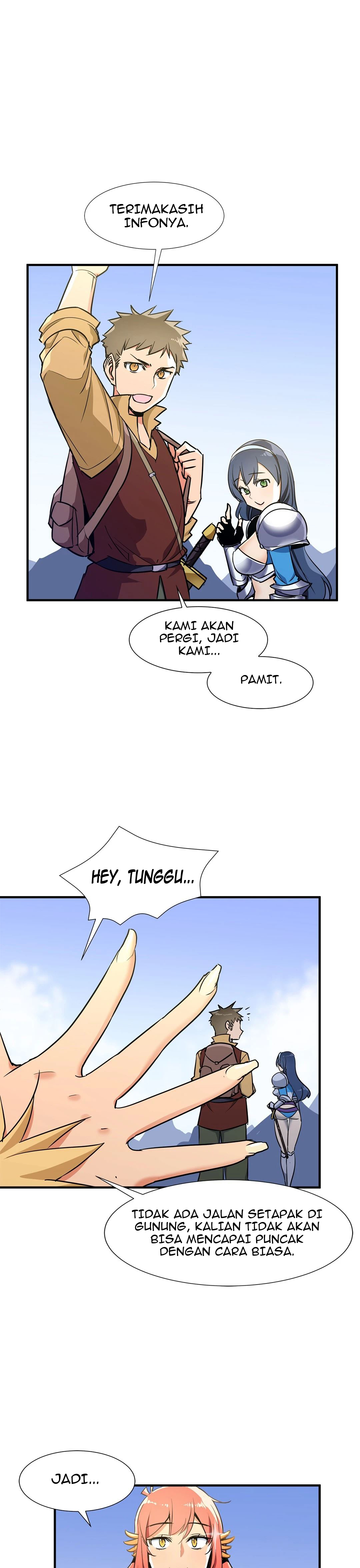 Rise and Shine, Hero! - Chapter 49 20