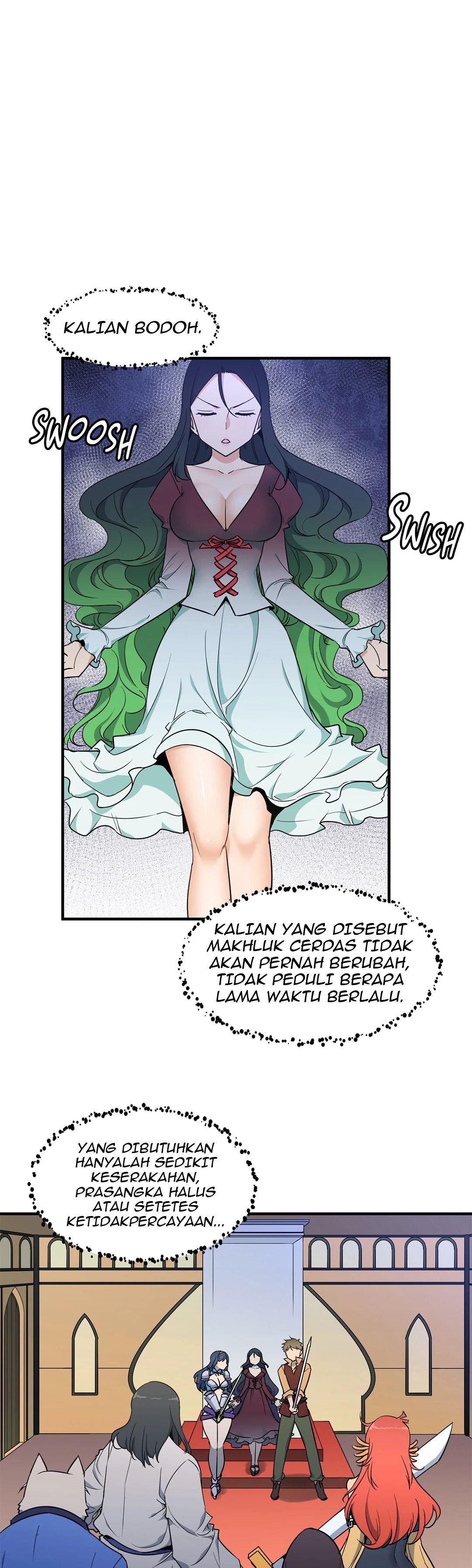 Rise and Shine, Hero! - Chapter 49 7