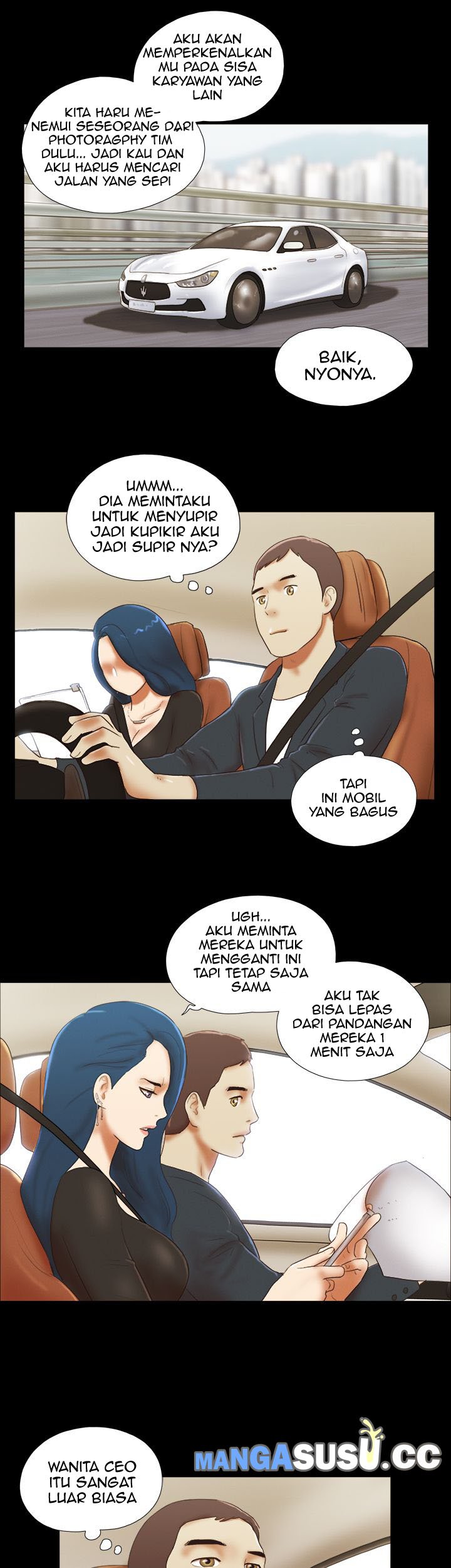 She&#8217;s The Girl - Chapter 49 13