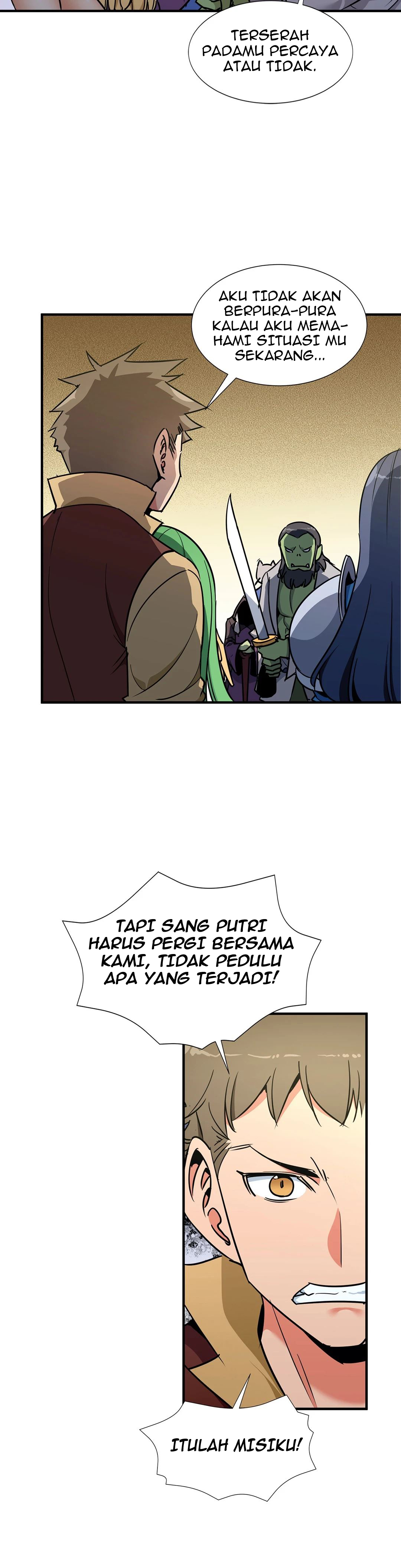Rise and Shine, Hero! - Chapter 49 3