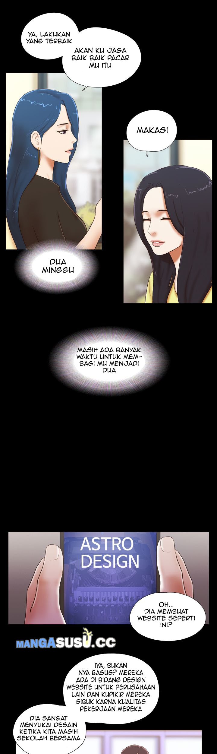 She&#8217;s The Girl - Chapter 49 5