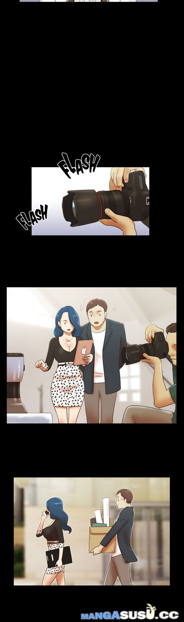 She&#8217;s The Girl - Chapter 49 16