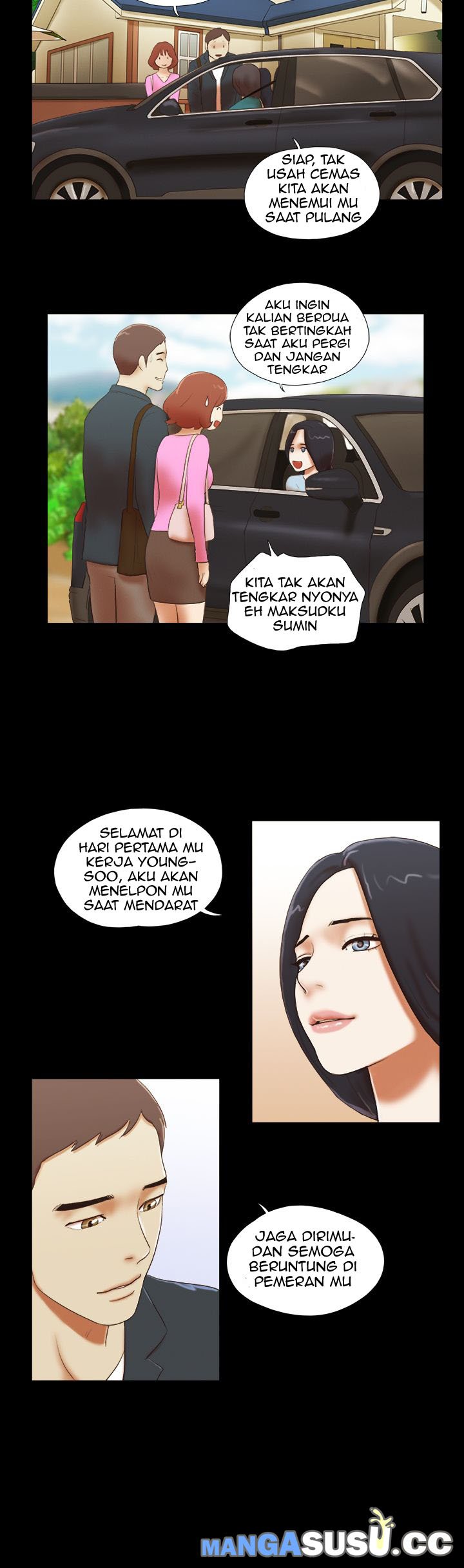 She&#8217;s The Girl - Chapter 49 10