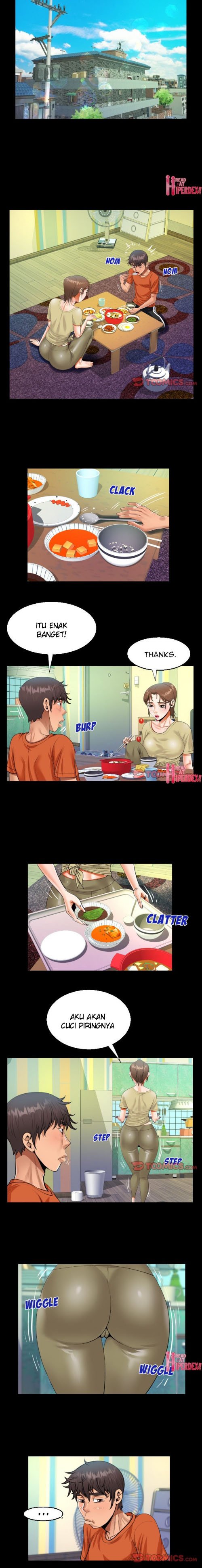 The Unforeseen Guest - Chapter 49 5