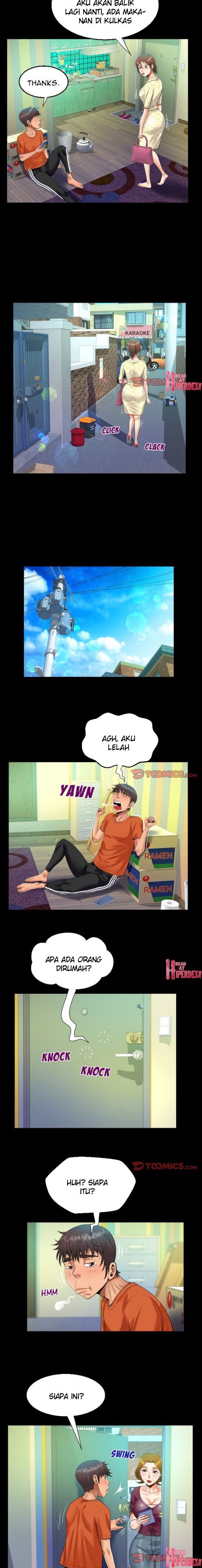 The Unforeseen Guest - Chapter 49 9