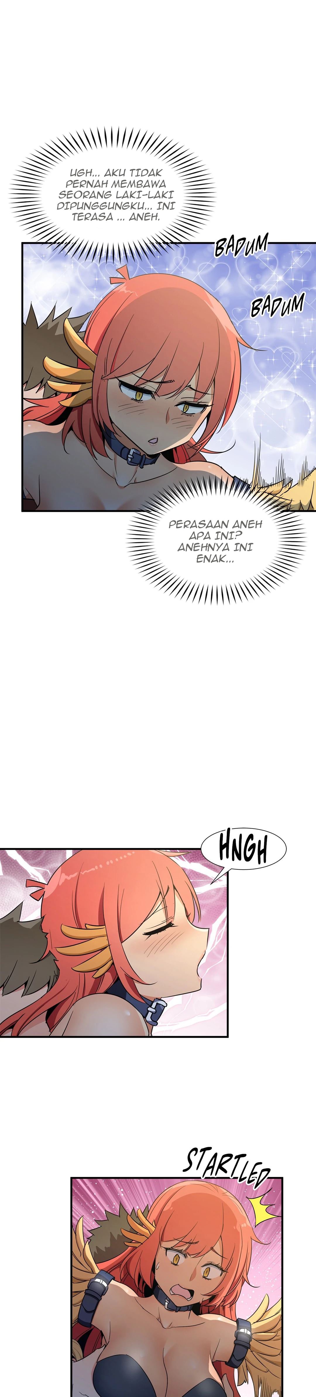Rise and Shine, Hero! - Chapter 49 22