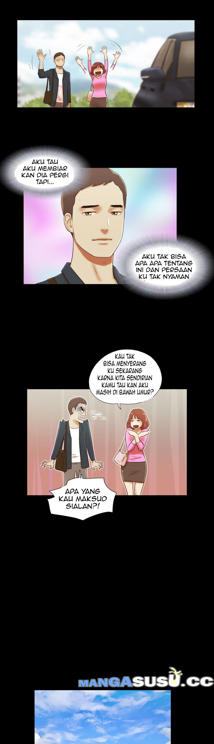 She&#8217;s The Girl - Chapter 49 11