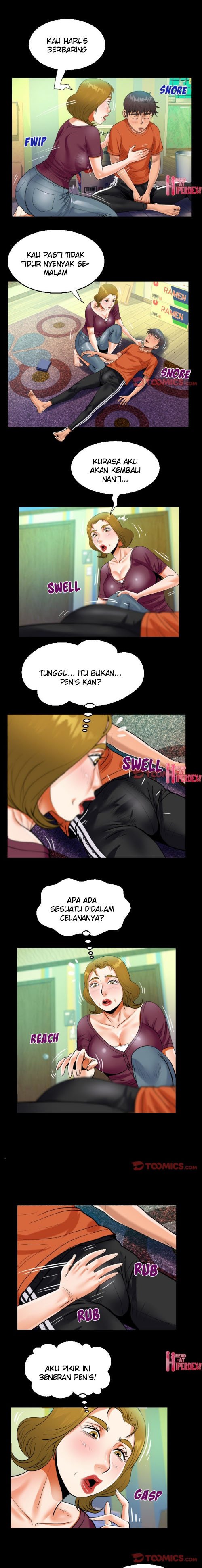 The Unforeseen Guest - Chapter 49 11